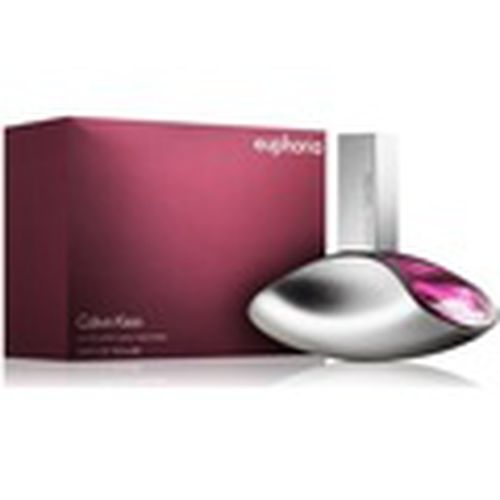 Perfume Euphoria - Eau de Parfum - 100ml - Vaporizador para mujer - Calvin Klein Jeans - Modalova