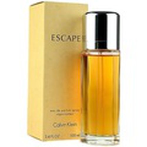 Perfume Escape - Eau de Parfum - 100ml - Vaporizador para mujer - Calvin Klein Jeans - Modalova