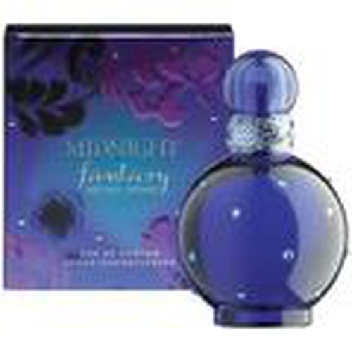 Colonia Midnigth Fantasy - Eau de Toilette - 100ml - Vaporizador para mujer - Britney Spears - Modalova