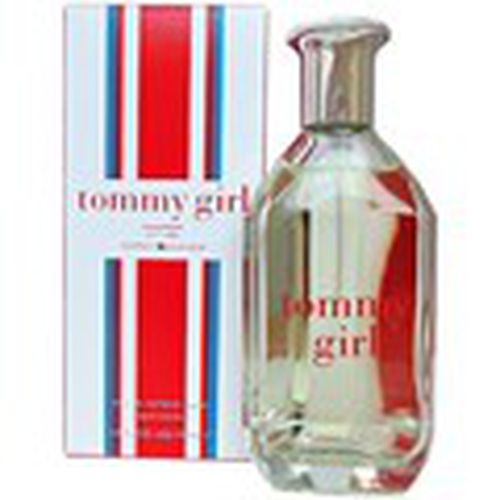 Colonia Tommy Girl - Eau de Toilette - 100ml - Vaporizador para mujer - Tommy Hilfiger - Modalova