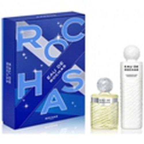 Cofres perfumes Set Eau de - (220ml EDT+500ml Bl) para mujer - Rochas - Modalova