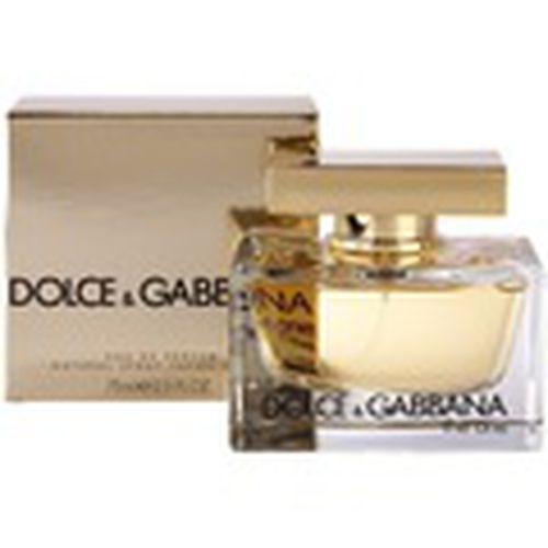 Perfume The One - Eau de Parfum - 75ml - Vaporizador para mujer - D&G - Modalova