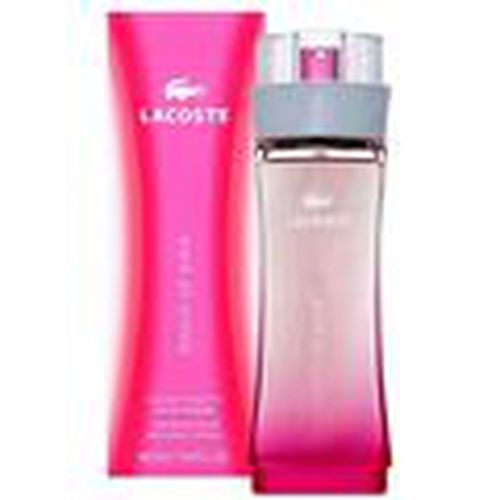 Colonia Touch of Pink - Eau de Toilette - 90ml - Vaporizador para mujer - Lacoste - Modalova