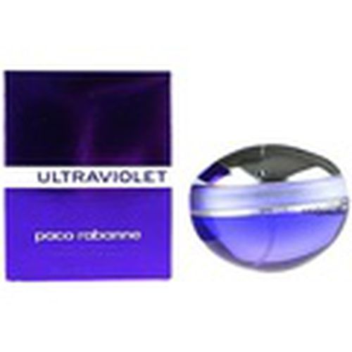 Perfume Ultraviolet - Eau de Parfum - 80ml - Vaporizador para mujer - Paco Rabanne - Modalova