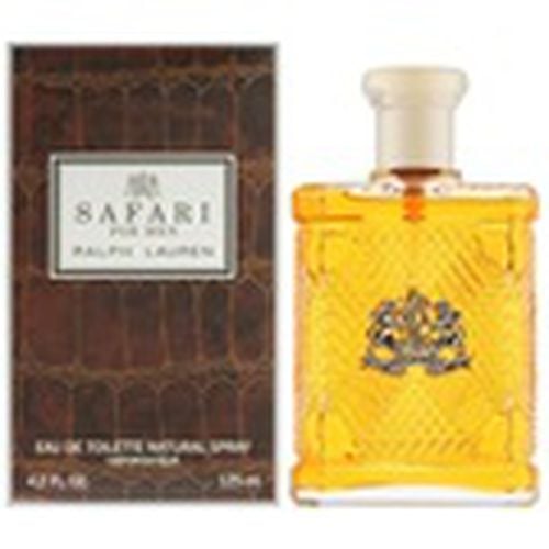 Colonia Safari For Men - Eau de Toilette - 125ml - Vaporizador para hombre - Ralph Lauren - Modalova