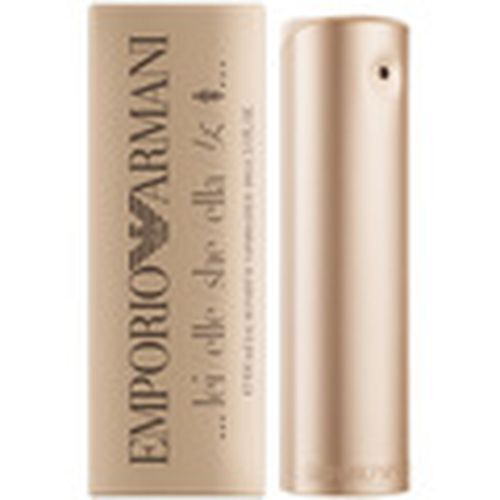 Perfume She - Eau de Parfum - 100ml - Vaporizador para mujer - Emporio Armani - Modalova