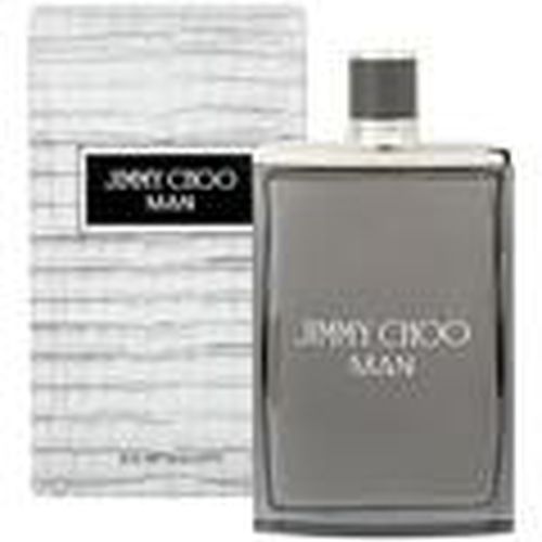 Colonia Man - Eau de Toilette - 100ml - Vaporizador para hombre - Jimmy Choo - Modalova