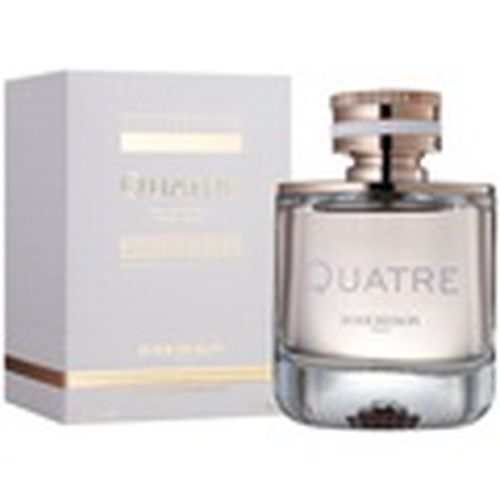 Perfume Quatre - Eau de Parfum - 100ml - Vaporizador para mujer - Boucheron - Modalova