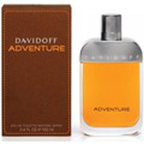 Colonia Adventure - Eau de Toilette - 100ml -Vaporizador para hombre - Davidoff - Modalova