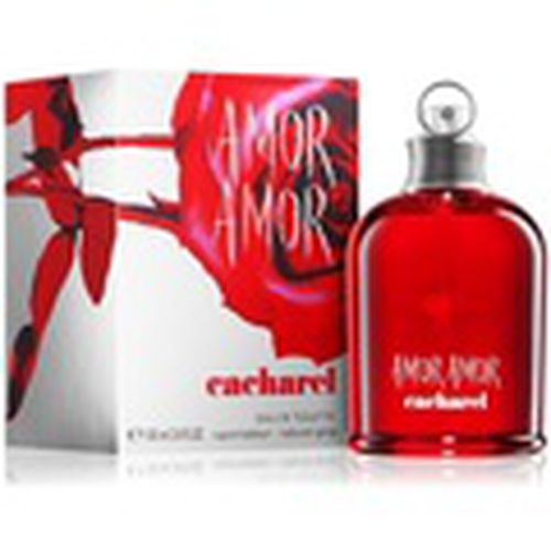 Colonia Amor Amor - Eau de Toilette - 100ml - Vaporizador para mujer - Cacharel - Modalova