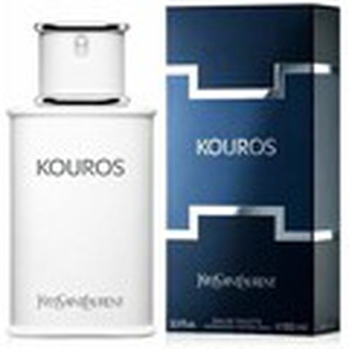 Colonia Kouros - Eau de Toilette - 100ml - Vaporizador para hombre - Yves Saint Laurent - Modalova