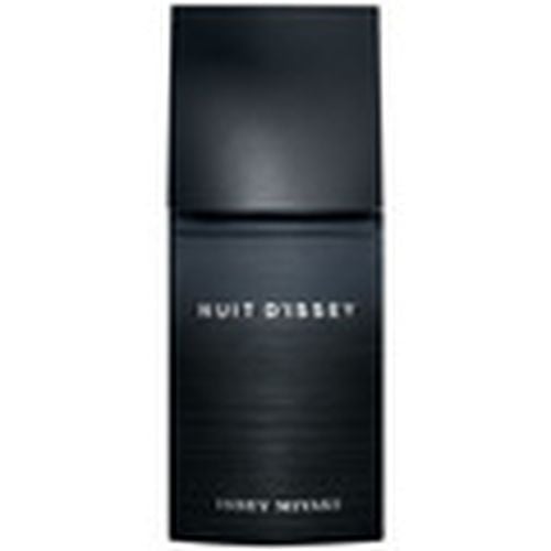 Colonia Nuit D´Issey - Eau de Toilette - 125ml - Vaporizador para hombre - Issey Miyake - Modalova