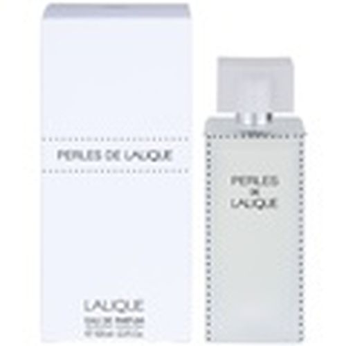 Perfume Perles - Eau de Parfum - 100ml - Vaporizador para mujer - Lalique - Modalova