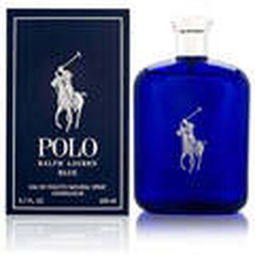 Colonia Polo Blue - Eau de Toilette - 200ml - Vaporizador para hombre - Ralph Lauren - Modalova