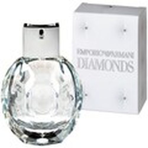Perfume Diamonds - Eau de Parfum - 100ml - Vaporizador para mujer - Emporio Armani - Modalova