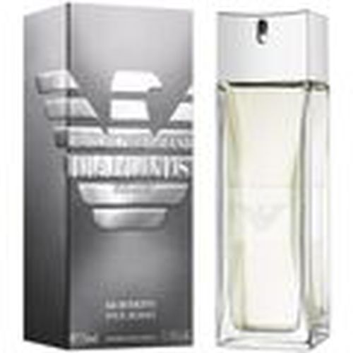 Colonia Diamonds - Eau de Toilette - 75ml - Vaporizador para hombre - Emporio Armani - Modalova