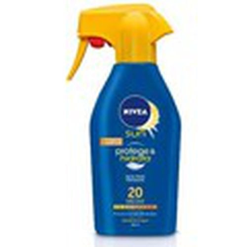 Perfume Sun Spray Hidratante Fp20 - 300ml - Crema Solar para mujer - Nivea - Modalova