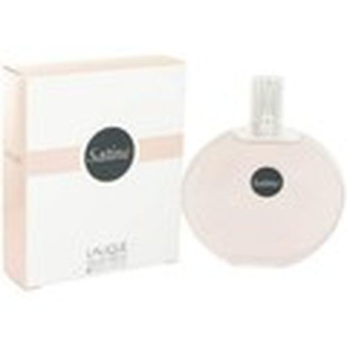 Perfume Satine - Eau de Parfum - 100ml - Vaporizador para mujer - Lalique - Modalova