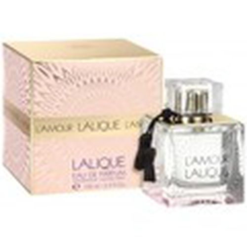 Perfume L ´Amour - Eau de Parfum - 100ml - Vaporizador para mujer - Lalique - Modalova