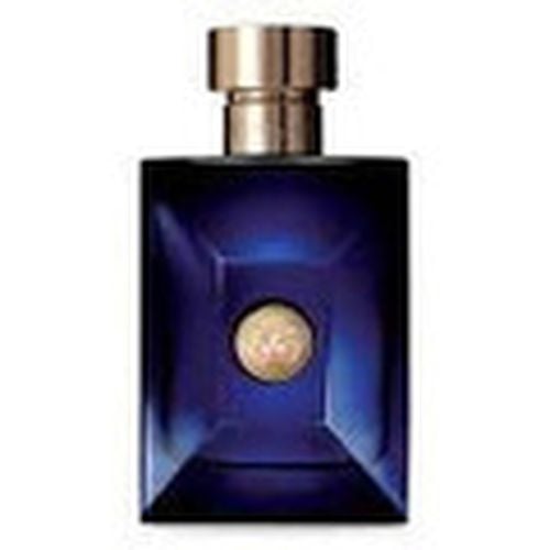 Colonia Dylan Blue - Eau de Toilette - 200ml - Vaporizador para hombre - Versace - Modalova