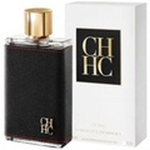 Colonia CH Men - Eau de Toilette - 200ml - Vaporizador para hombre - Carolina Herrera - Modalova