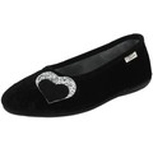 Sandalias COEUR D'ARGENT Maison de l'Espadrille NOIR 6177 para mujer - La Maison De L'espadrille - Modalova