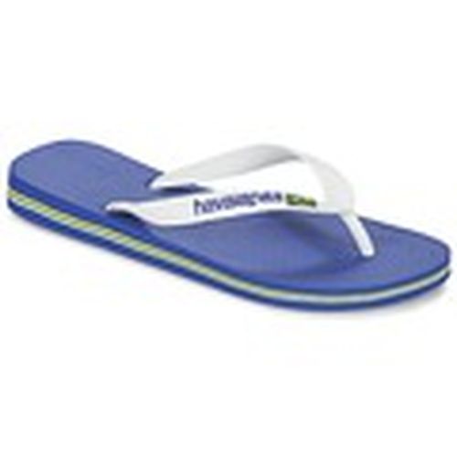 Chanclas BRASIL LOGO para mujer - Havaianas - Modalova