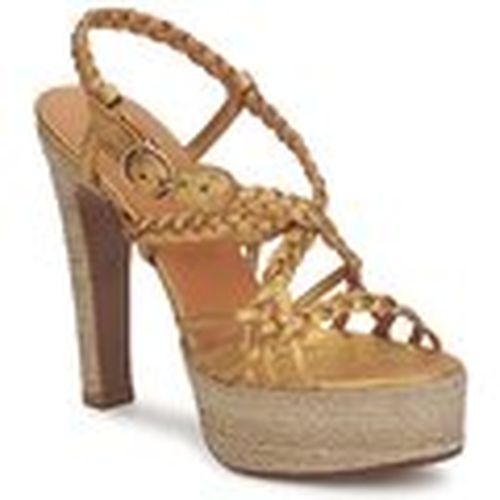 Sandalias de tacón 12716 para mujer - Michel Perry - Modalova