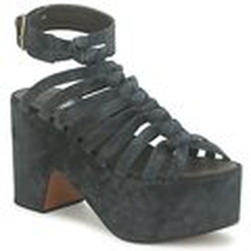 Sandalias con plataforma 12676 para mujer - Michel Perry - Modalova