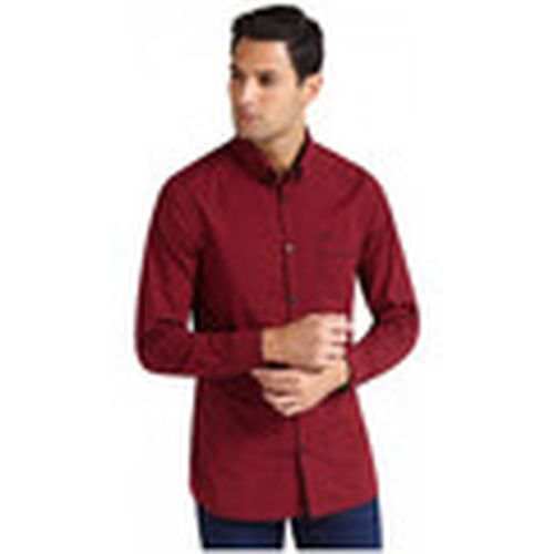 Camisa manga larga 26875 para hombre - Guess - Modalova