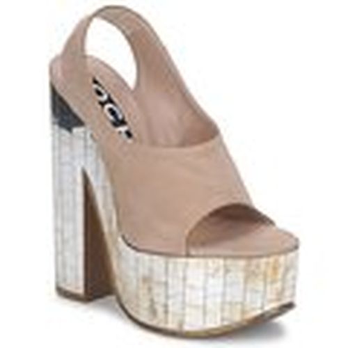 Sandalias con plataforma RO18175 para mujer - Rochas - Modalova