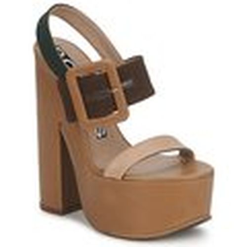 Sandalias con plataforma RO18231 para mujer - Rochas - Modalova