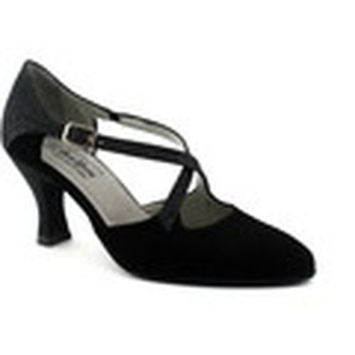 Zapatos de tacón REA-CCC-016-1720-GN para mujer - Real Moda - Modalova