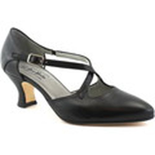 Zapatos de tacón REA-CCC-016-1722-NE para mujer - Real Moda - Modalova