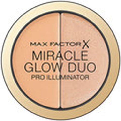 Iluminador Miracle Glow Duo Pro Illuminator 20-medium para hombre - Max Factor - Modalova