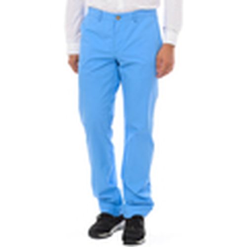 Pantalones GLVSM1679201-BLUEMULTI para hombre - Galvanni - Modalova