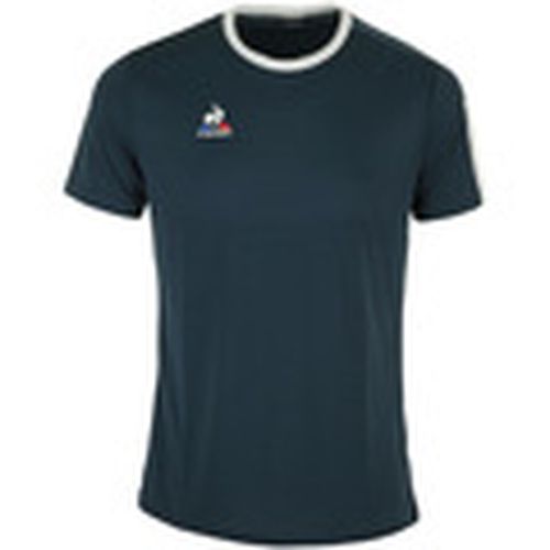 Camiseta N1 Training Tee Short Sleeves para hombre - Le Coq Sportif - Modalova