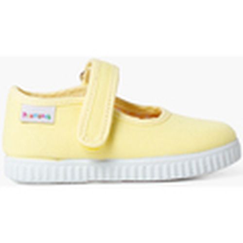 Zapatillas Chaussures Babies Fille À Scratch Style Basket para mujer - Pisamonas - Modalova