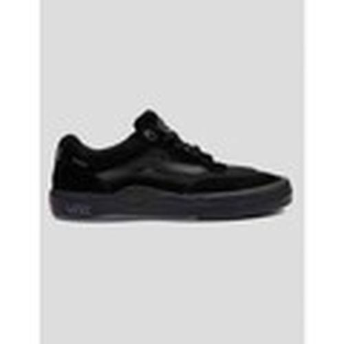 Deportivas Moda ZAPATILLAS WAYVEE BLACK para hombre - Vans - Modalova