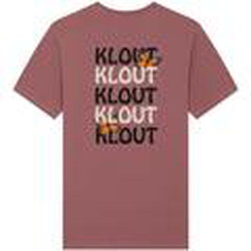 Camiseta T-SHIRT BUTTERFLY para mujer - Klout - Modalova