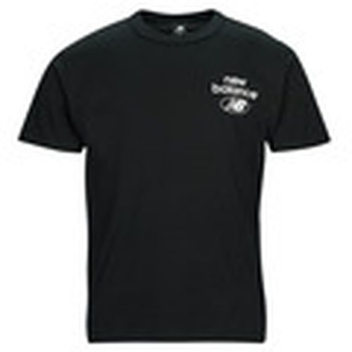Camiseta Essentials Logo T-Shirt para hombre - New Balance - Modalova