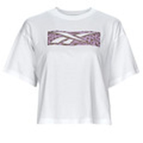 Camiseta Graphic Tee -Modern Safari para mujer - Reebok Classic - Modalova
