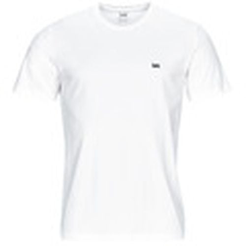 Camiseta SS PATCH LOGO TEE para hombre - Lee - Modalova