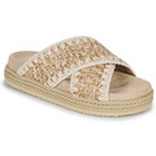 Sandalias MU.SW451002K-NAT para mujer - Mou - Modalova