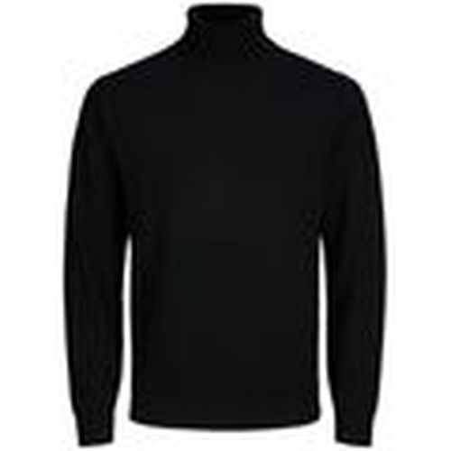 Jersey 12216829 JPRMARK-BLACK para hombre - Jack & Jones - Modalova