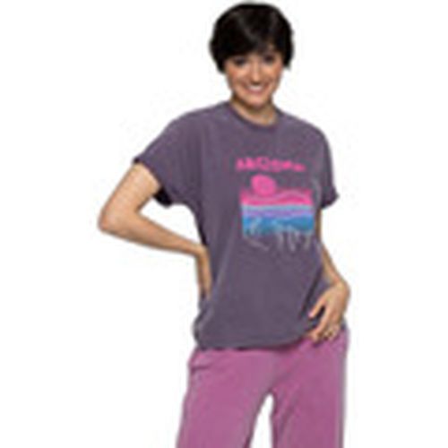 Camiseta T-shirt Mika Washed Arizona para mujer - French Disorder - Modalova