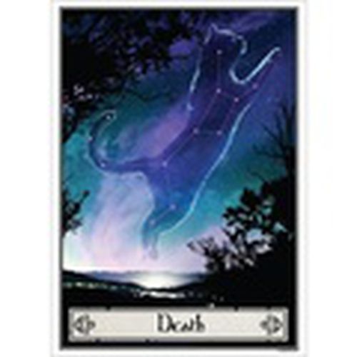 Afiches, posters GR2417 para - Deadly Tarot - Modalova