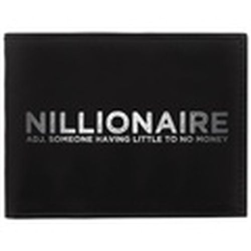 Cartera Nillionaire para hombre - Grindstore - Modalova