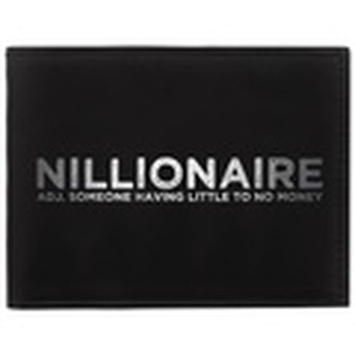 Cartera Nillionaire para mujer - Grindstore - Modalova