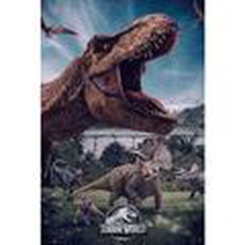 Afiches, posters TA9310 para - Jurassic World - Modalova